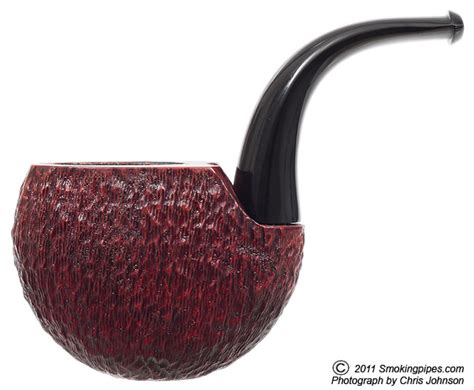 pipa brebbia rolex|Italian Estates: Brebbia Rusticated Rolex Tobacco Pipe.